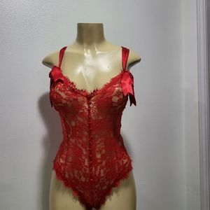 Vintage victoria Secret bodysuit. Nwot